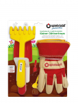 Spielstabil - Sand Set Gardener - Builder - Garden Tools - ONE SIZE