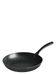 Satake - 28 Cm Frying Pan In Lightweight Cast Iron Honeycomb Ceramic Coating - Praepannid - 28 CM