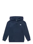 New Balance - New Balance French Terry Small Logo Hoodie - Kapuutsiga pusad - 134