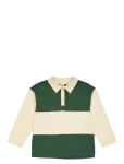 M&uuml;sli - Superfan L/S Polo Shirt - Pikkade varrukatega polos&auml;rgid - 122