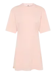 Monki - Mini Fit-And-Flare T-Shirt Dress - L&uuml;hikesed kleidid - S
