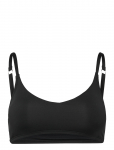 Speedo - Solid Triangle Bikini Top - Sportbikiinid - XXL