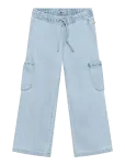 Daily 7 - Light Weight Denim Pants - Cargo-p&uuml;ksid - 116