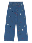 The New - Tnyamila Wide Fit Jeans - Laiad teksad - 5