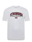 STRONGER - Essential T-Shirt - Spordi T-s&auml;rgid - XL