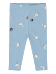 The New - Tnsbvito Rib Leggings - Pikkade varrukatega - 80