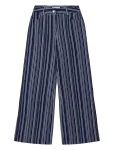 Laagam - Holly Blue Corduroy Striped Pants - Lai jalg - M/38