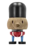 Hoptimist - Hoptimist Guardsman - Puidust kujud - S