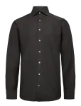 Bruun & Stengade - Bs Dalby Modern Fit Shirt - &Auml;ris&auml;rgid - 44
