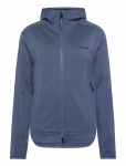 Knowledge Cotton Apparel - Dynamic Wool Fleece Hoodie - Villased jakid - M