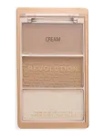 Revolution Beauty London - Revolution Bronze Icon Palettes - P&auml;ikesepuudrid - 7 G