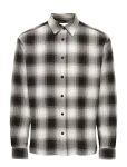 ONLY & SONS - Onskosta Ls Check Reg Shirt - Ruudulised s&auml;rgid - M