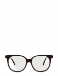 GLAS Eyewear - Maya Dark Brown - Reading Glasses - 2.0