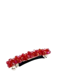Pipol's Bazaar - Christa Barette Red - Juukseklambrid - ONE SIZE