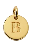 Syster P - Beloved Mini Letter Gold - Ripatsid - ONE SIZE