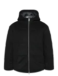 Human Scales - William O.s Vegan Suede Puffer Jacket - Polsterdatud jakid - M