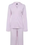 Polo Ralph Lauren Intimates - Knit Long-Sleeve Shirt & Pant Pajama Set - Pidžaamad (komplektid) - L