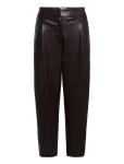 Dante6 - Dante6-Minora Faux Leather Barrel Pants - Nahksed retuusid-p&uuml;ksid - 42