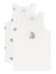 CeLaVi - Undershirt 2-Pack - Topid - 140