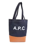 A.P.C. - Tote Axel Small - Kandekotid - ONE SIZE