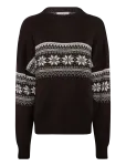 Prohibited - Nordic Knit Sweater - &Uuml;mara kaelusega - XL