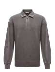 Carhartt WIP - Harper Polo Sweatshirt - Dressipluusid - L