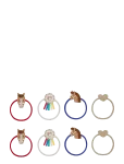 Mimi & Lula - 8 Ponies - Show Pony - Scrunchies & Hair Ties - ONE SIZE