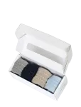 GoBabyGo - Combo Box - Cotton - Libisemisvastased sokid - 17/19