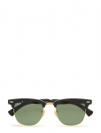Ray-Ban - Clubmaster Aluminum - D-raamiga Wayfarer p&auml;ikeseprillid - 51
