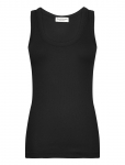 Bruun & Stengade - Bs Charlotte Regular Fit Top - &Uuml;mara kaelusega - XXL