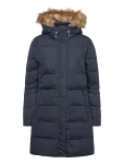 Helly Hansen - W Aden Down Parka - Parkamantlid - S