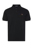 Fred Perry - The Fred Perry Shirt - L&uuml;hikeste varrukatega - XXXL
