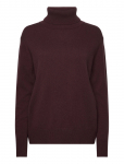 Rosemunde - Wool & Cashmere Pullover - K&otilde;rge kaelusega - L