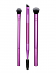 Real Techniques - Real Techniques Eye Shade + Blend - Brush Set - ONE SIZE