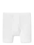 Schiesser - Short Underpants With Fly And Double Rib, White - Original Classics - Bokserid - XL