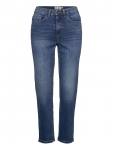 ICHI - Ihtwiggy Raven - Mom Jeans - 33