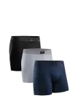 Danish Endurance - Classic Trunks (Men) 3-Pack - Bokserid - M