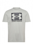 Under Armour - Ua Abc Camo Boxed Logo Ss - L&uuml;hikeste varrukatega - XXXL