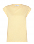 Coster Copenhagen - Cc Heart Basic Round-Neck T-Shirt - L&uuml;hikeste varrukatega - L