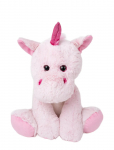 Einhorn - Unicorn, Sitting, Big - Pehmed loomad - H:40CM