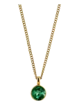 Dyrberg/Kern - Ette Sg Emerald Green - &Otilde;rnad kaelakeed - ONE SIZE