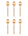 Broste Copenhagen - Middagsske 'Hune' - Supilusikad - L20CM