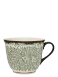 R&ouml;rstrand - Ostindia Floris Mug 40Cl Green - Kohvitassid - 40 CL