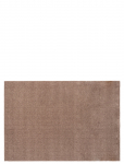 Tica Copenhagen - Floormat Polyamide, 130X90 Cm, Unicolor - Uksematid - 130X90X0.7CM
