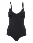 Puma Swim - Puma Swim Women Vneck Padded Swimsuit 1P - Ujumisriided - XL