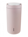 Stelton - To Go Click To Go Kop 0.2 L. Soft Rose - Termostopsid - 20 CL