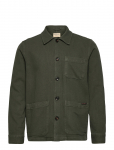 Nudie Jeans - Barney Worker Jacket Olive - Pealiss&auml;rgid - X S