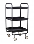 House Doctor - Roll Trolley - Ratastega lauad - ONE SIZE