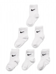 Nike - Nhn Nike Colorful Pack Crew - Sokid - 23.5-27