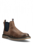 Jack & Jones - Jfwleyton Leather Sn - Chelsea saapad - 40